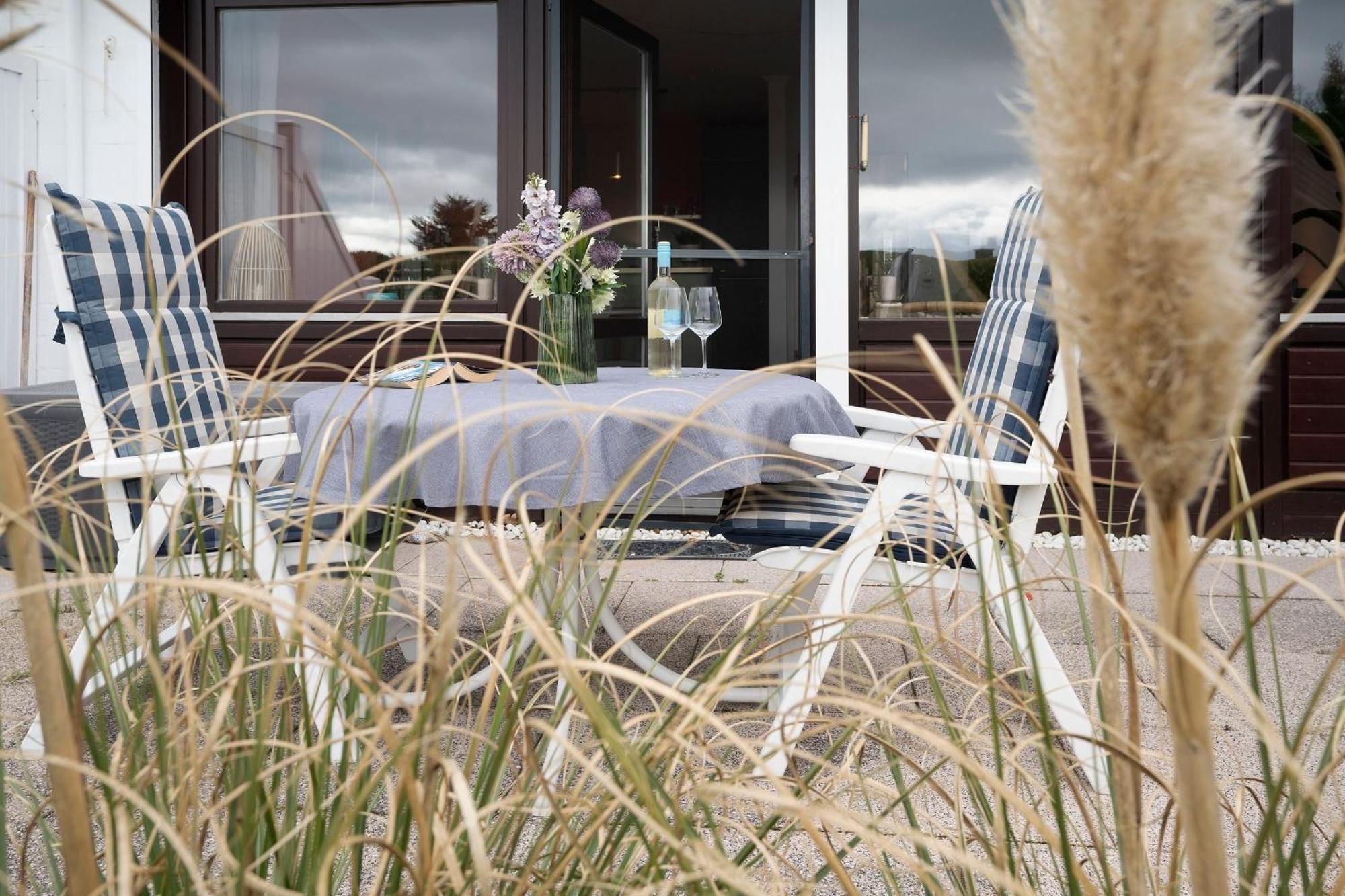 Strandbungalow Ostsee Rettin Екстериор снимка